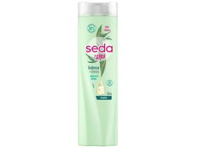 Shampoo Seda By Rayza Babosa + Óleos - 325ml
