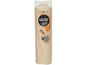 Shampoo Seda By Rayza Pós-Danos 325ml Shampoo Seda By Rayza Pós-Danos 325ml