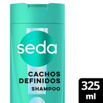 Shampoo Seda Cachos Comportados 325mL