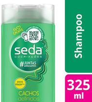 Shampoo seda cachos definidos 325ml