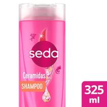 Shampoo Seda Ceramidas Hidratante 325ml Shampoo Seda Ceramidas Hidratante 325ml