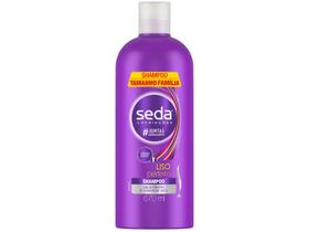 Shampoo Seda Cocriações Liso Perfeito 670ml
