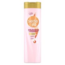 Shampoo Seda colageno e Vitamina c By niina Secrets 325mL