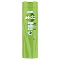 Shampoo Seda Força e Crescimento 2% Babosa-Prebiotic Oil Complex 300ml