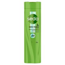Shampoo Seda Força e Crescimento By Rayza Babosa e Prebiotic Oil Complex 300ml Shampoo Seda Força e Crescimento By Rayza Babosa e Prebiotic Oil Complex 300ml