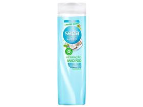 Shampoo Seda Hidratação Baixo Poo - 325ml