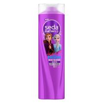 Shampoo Seda Infantil Juntinhos Frozen 300ml Shampoo Seda Infantil Juntinhos Frozen 300ml