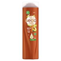 Shampoo Seda Joias da Natureza Abacate e Karité 325ml