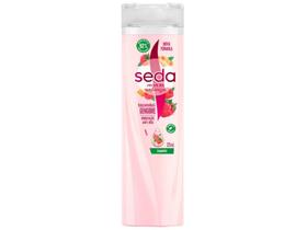 Shampoo Seda Joias da Natureza - Frutas Vermelhas e Gengibre 325 ml