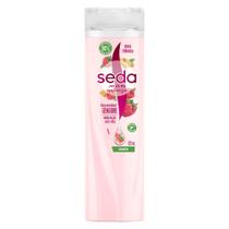 Shampoo Seda Joias da Natureza Hidratação Antinós Frutas Vermelhas e Gengibre 325ml