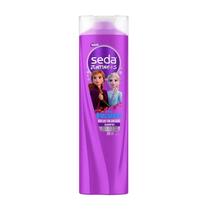 Shampoo Seda Juntinhos Frozen Brilho Encantado 300ml