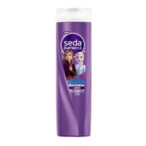 Shampoo Seda Juntinhos Frozen Brilho Encantado 300ml