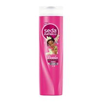 Shampoo Seda Juntinhos Tiana Crespos Encantados 300ml