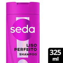 Shampoo Seda Liso Perfeito 325ml