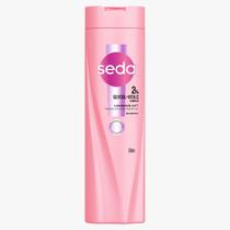 Shampoo Seda Luminous UV 300ml Shampoo Seda Luminous UV 300ml