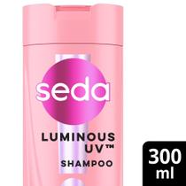 Shampoo Seda Luminous UV 300ml Shampoo Seda Luminous UV 300ml