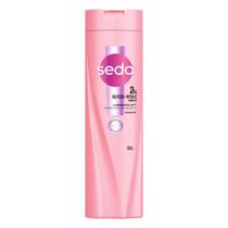 Shampoo seda luminous uv proteção solar 300ml Shampoo seda luminous uv proteção solar 300ml