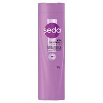 Shampoo Seda Mega Crescimento Dynoxidil e Ceramidas Crescimento Complex 2% 300ml