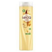 Shampoo Seda Mel e Aveia