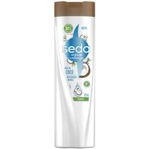 Shampoo Seda Oleo de Coco 325ml