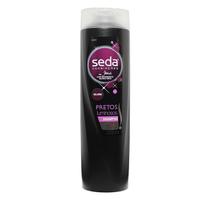 Shampoo Seda Pretos Luminosos 325ml