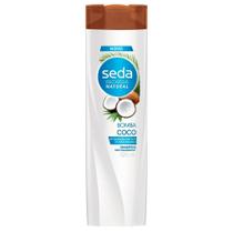 Shampoo Seda Recarga Natural Bomba Coco 325ml Shampoo Seda Recarga Natural Bomba Coco 325ml
