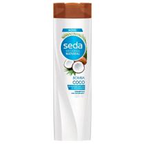 Shampoo Seda Recarga Natural Bomba Coco 325ml