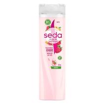 Shampoo Seda Recarga Natural Hidratação Anti Nós 325ml