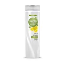 Shampoo Seda Recarga natural Pureza Detox 325mL