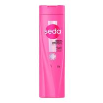 Shampoo seda sos brilho ceramidas colageno hidrataçao fortalece 325ml