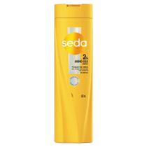 Shampoo seda toque de seda 300ml Shampoo seda toque de seda 300ml