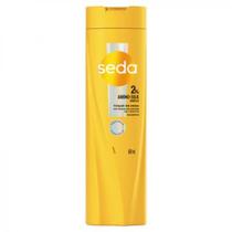 Shampoo seda toque de seda 300ml Shampoo seda toque de seda 300ml