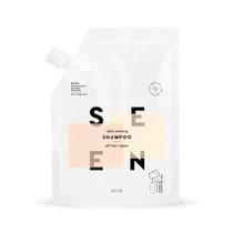 Shampoo SEEN Eco-Refill não comedogênico e sem sulfato Shampoo SEEN Eco-Refill não comedogênico e sem sulfato