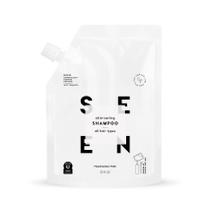 Shampoo SEEN Eco-Refill, sem fragrância, sem sulfato, 250 ml Shampoo SEEN Eco-Refill, sem fragrância, sem sulfato, 250 ml