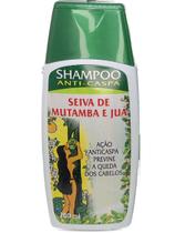Shampoo Seiva de Mutamba e Juá 200ml