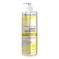 Shampoo Selagem Completa Lisos Incríveis 1L - Headline
