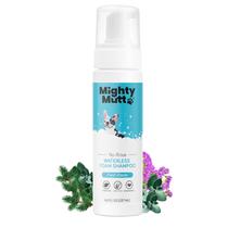 Shampoo sem água Mighty Mutt hipoalergênico para cães 240 ml