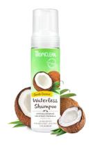 Shampoo sem água para cães TropicLean hipoalergênico 220mL