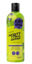 Shampoo Sem frizz, sem drama! 500ml Shampoo Sem frizz, sem drama! 500ml