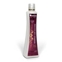 Shampoo sem sal com Silicone Midori 500ml profissional antiqueda anticaspa perolado - Mistori