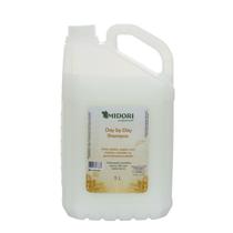 Shampoo sem sal Day By Day MIDORI 5000 ml galão lavatorio salão de beleza profissional Shampoo sem sal Day By Day MIDORI 5000 ml galão lavatorio salão de beleza profissional