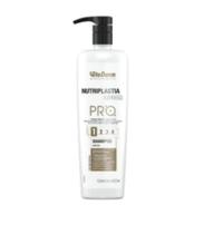 Shampoo Sem Sal Nutriplastia Express Pro Vita Derm 600ml