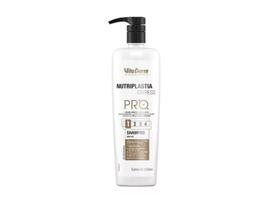 Shampoo Sem Sal Nutriplastia Express Pro Vita Derm 600ml Shampoo Sem Sal Nutriplastia Express Pro Vita Derm 600ml