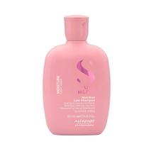 Shampoo sem Sulfato Alfaparf Semi di Lino Moisture Nutritive Low - 250ml