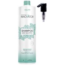 Shampoo sem Sulfato Innovator 1L Shampoo sem Sulfato Innovator 1L
