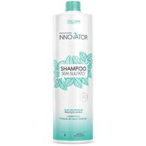 Shampoo Sem Sulfato Innovator Itallian 1 L