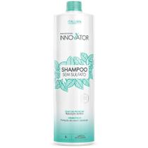 Shampoo Sem Sulfato Innovator Itallian 1 L Shampoo Sem Sulfato Innovator Itallian 1 L