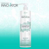 Shampoo Sem Sulfato Innovator Itallian 1 Litro - Itallian Hairtech