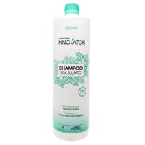 Shampoo Sem Sulfato Innovator Itallian 1000ml Shampoo Sem Sulfato Innovator Itallian 1000ml