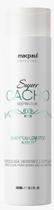 Shampoo Sem Sulfato Limpeza Delicada Linha Super Cacho Low - Macpaul